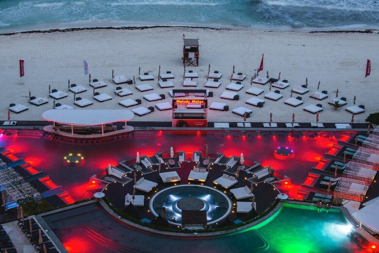Hotel Melody Maker Cancun - All Inclusive