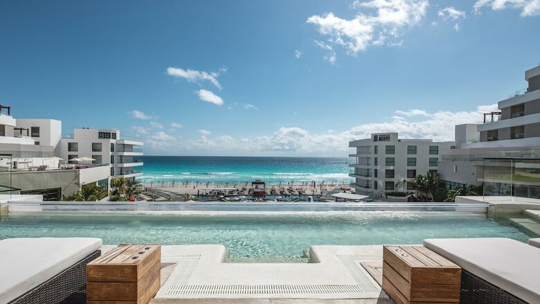 Hotel Melody Maker Cancun - All Inclusive