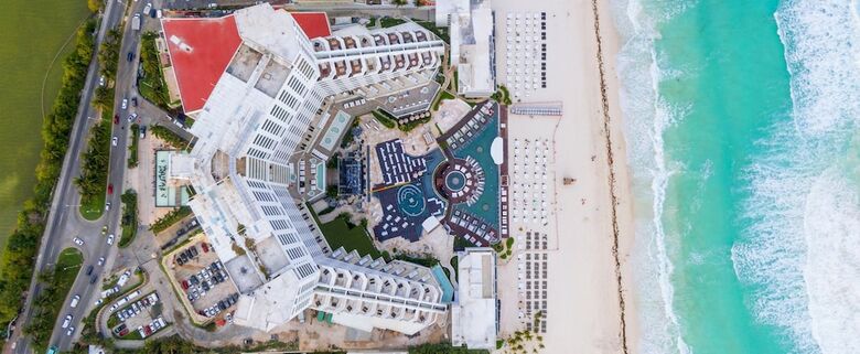 Hotel Melody Maker Cancun - All Inclusive