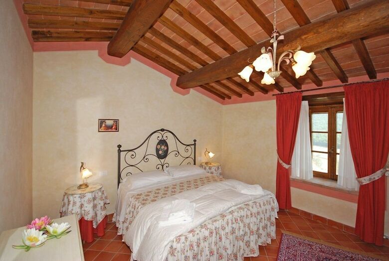 Apartamento Podere Scopeto