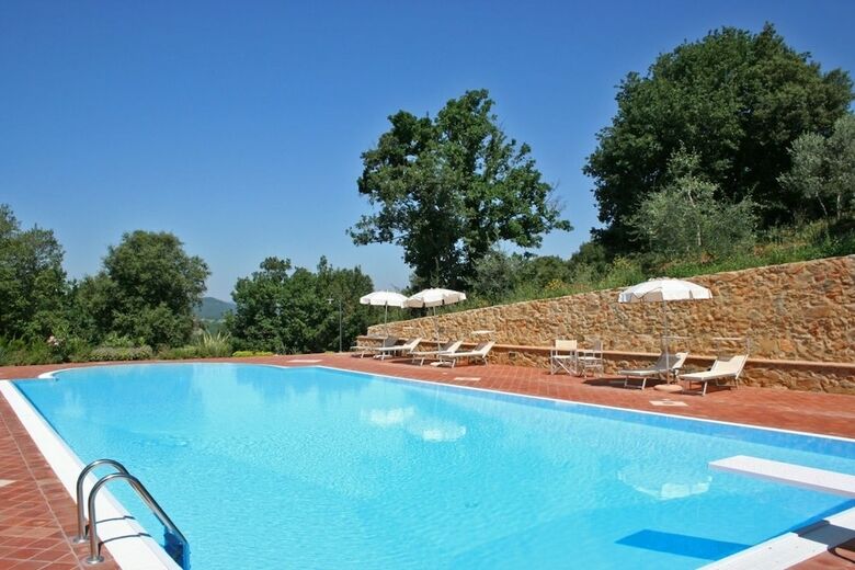 Apartamento Podere Scopeto