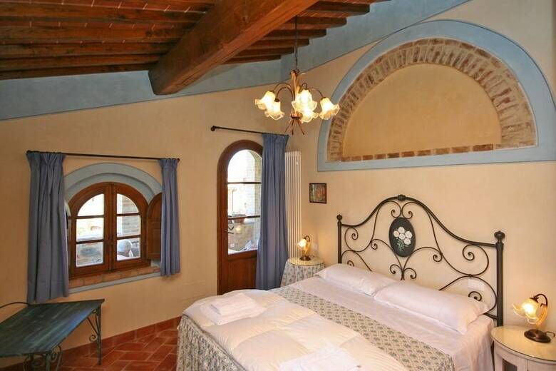 Apartamento Podere Scopeto