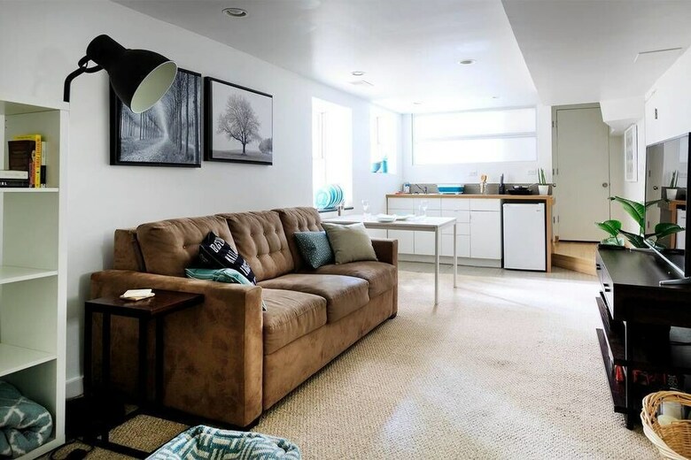 Apartamentos Argyle Basement Elegant 1 Br And Sofabed