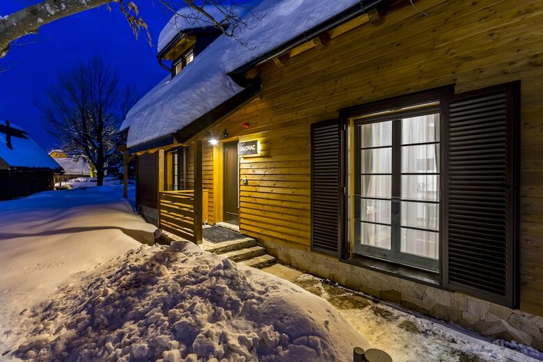 Apartamento Fenomen Plitvice