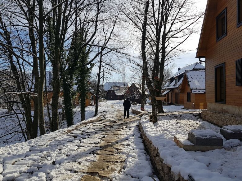 Apartamento Fenomen Plitvice
