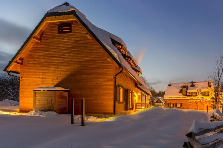 Apartamento Fenomen Plitvice