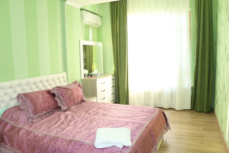 Aparthotel Al-salam Hotel Apartment