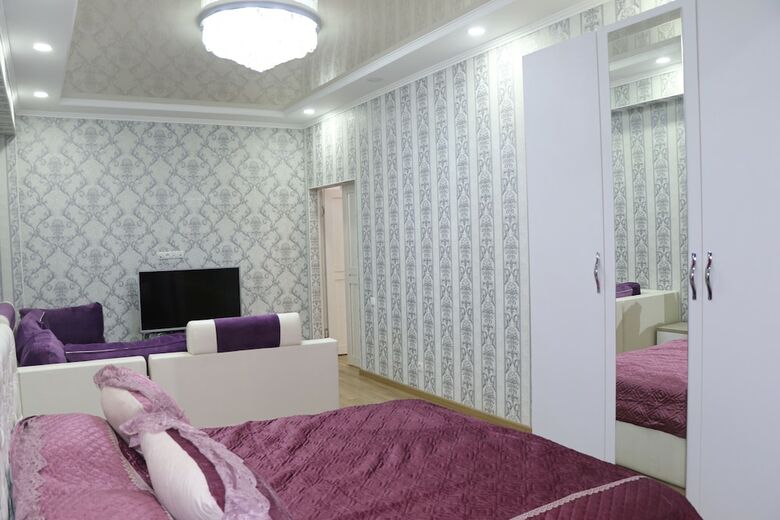 Aparthotel Al-salam Hotel Apartment