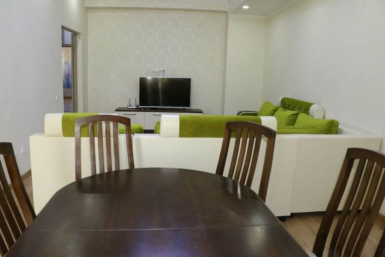 Aparthotel Al-salam Hotel Apartment