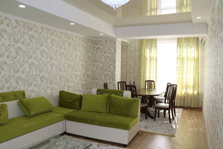 Aparthotel Al-salam Hotel Apartment