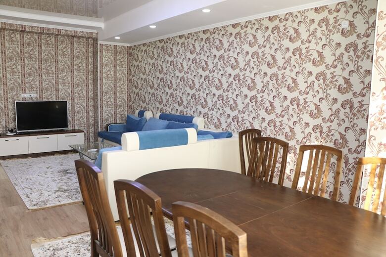 Aparthotel Al-salam Hotel Apartment