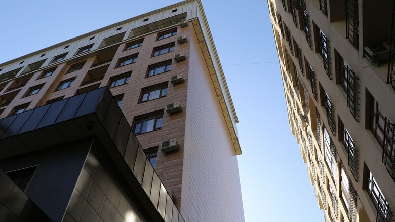 Aparthotel Al-salam Hotel Apartment