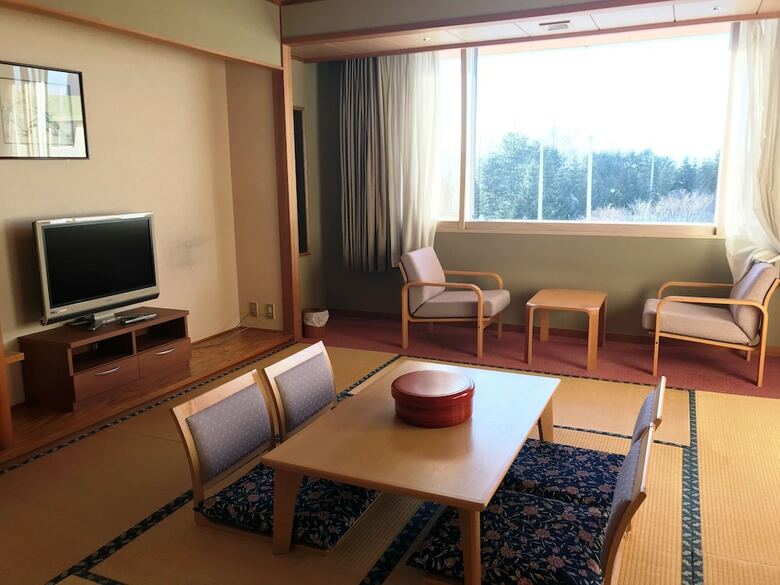 Hotel Tetora Resort Tokachigawa