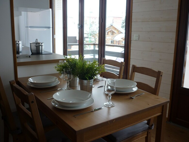 Apartamento La Residence