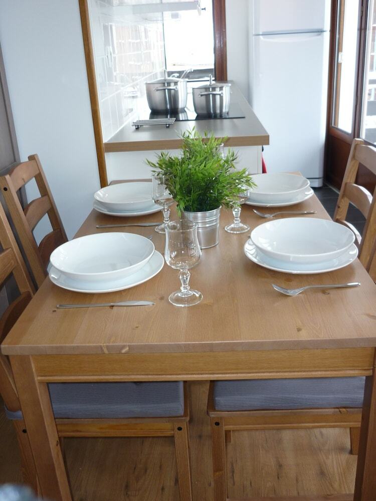 Apartamento La Residence