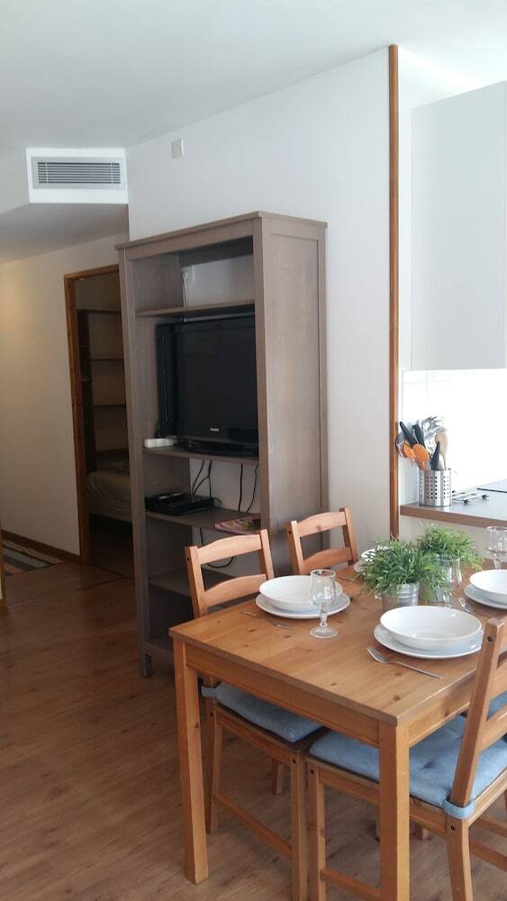 Apartamento La Residence