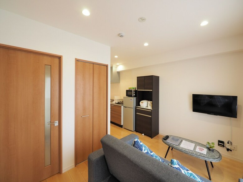 Apartamentos Condominium L's Inn