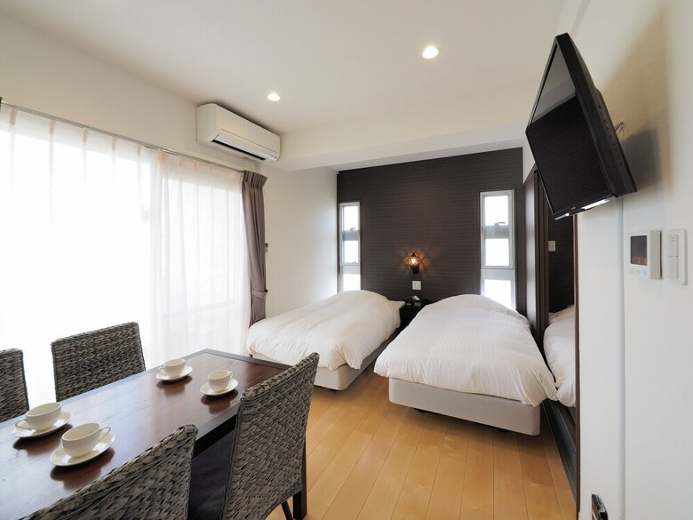 Apartamentos Condominium L's Inn