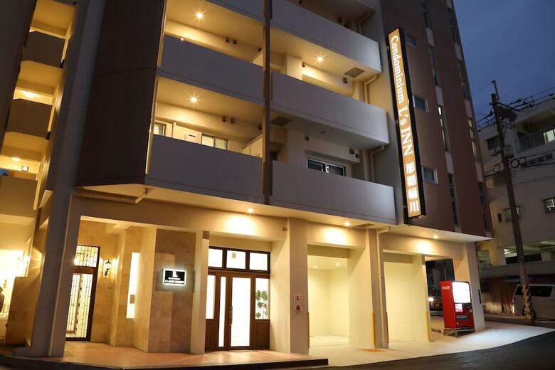 Apartamentos Condominium L's Inn