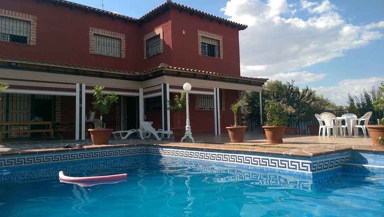 Casa Rural Mirador de Aranjuez