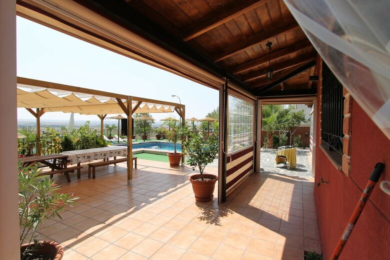 Casa Rural Mirador de Aranjuez