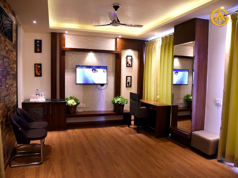 Hotel Tag Resorts Lavanya Bhimtal