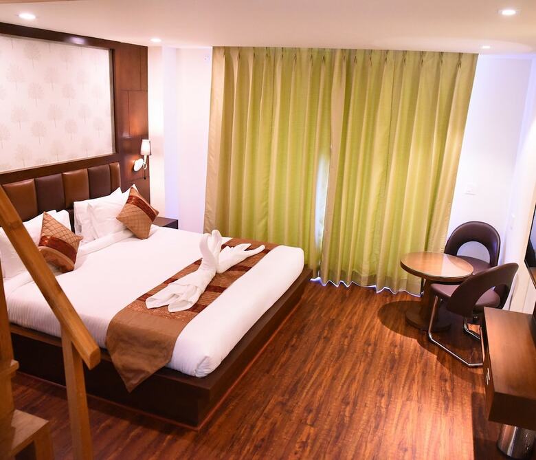 Hotel Tag Resorts Lavanya Bhimtal