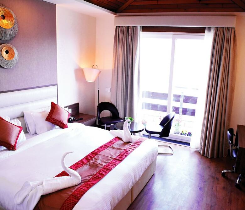 Hotel Tag Resorts Lavanya Bhimtal