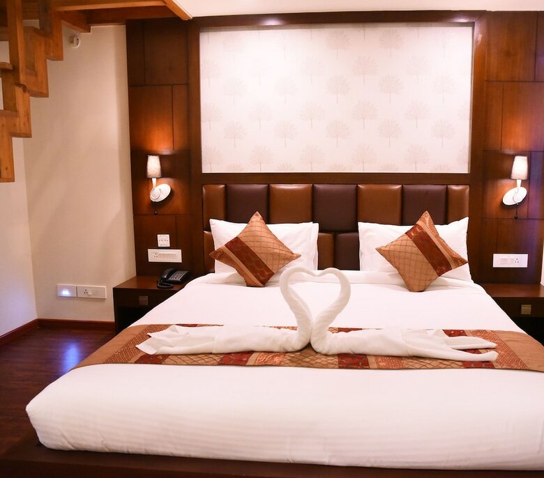 Hotel Tag Resorts Lavanya Bhimtal