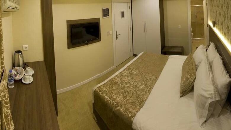 Hotel Aygoren Otel Denizli