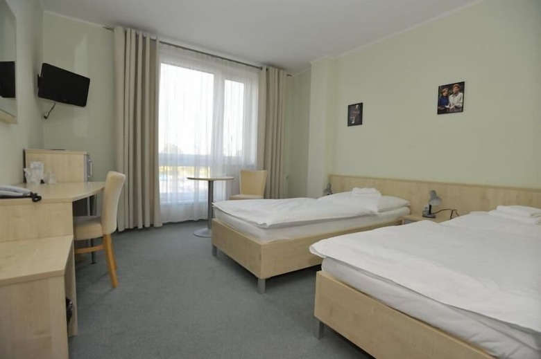 Hotel Buly Ar�na Krava?e