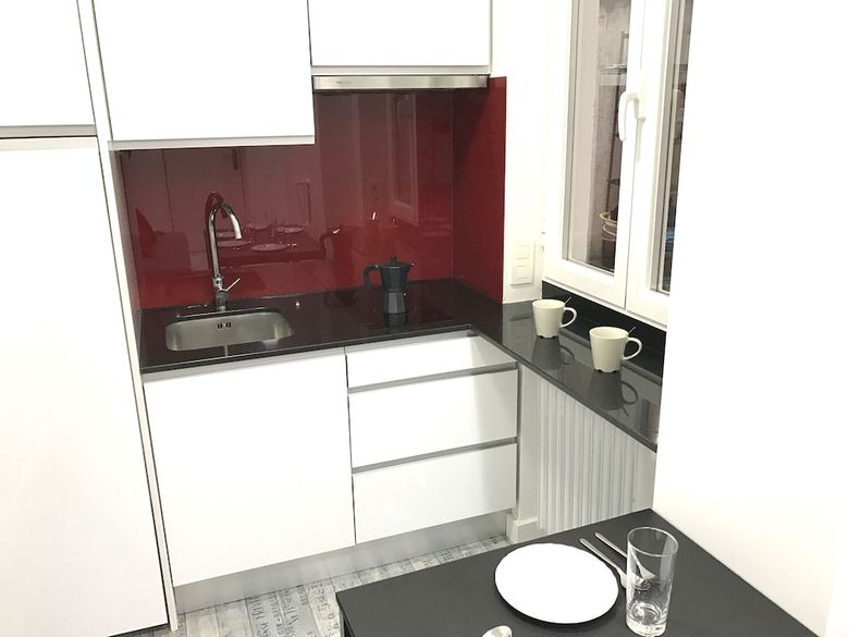 Smart-tech Plaza Apartment