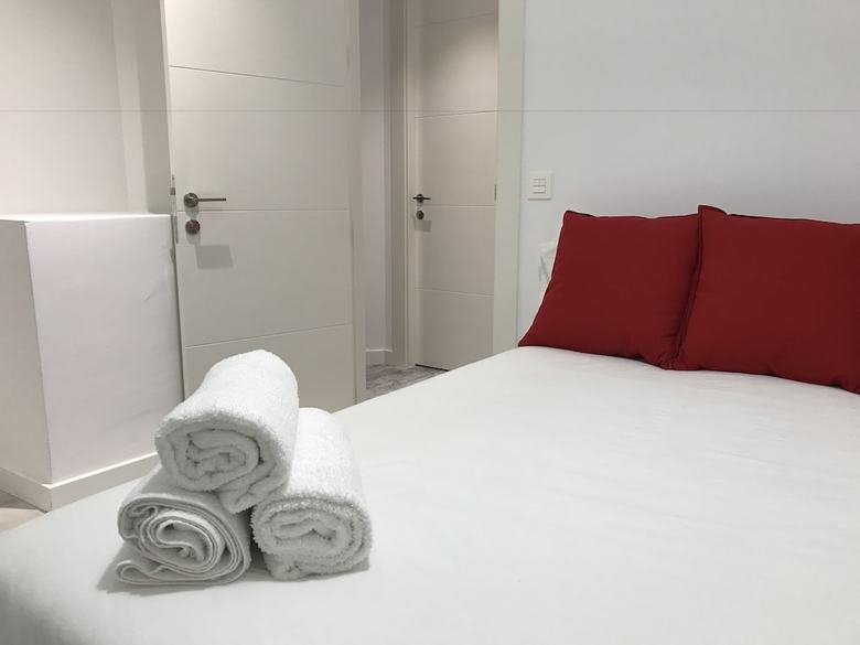 Smart-tech Plaza Apartment