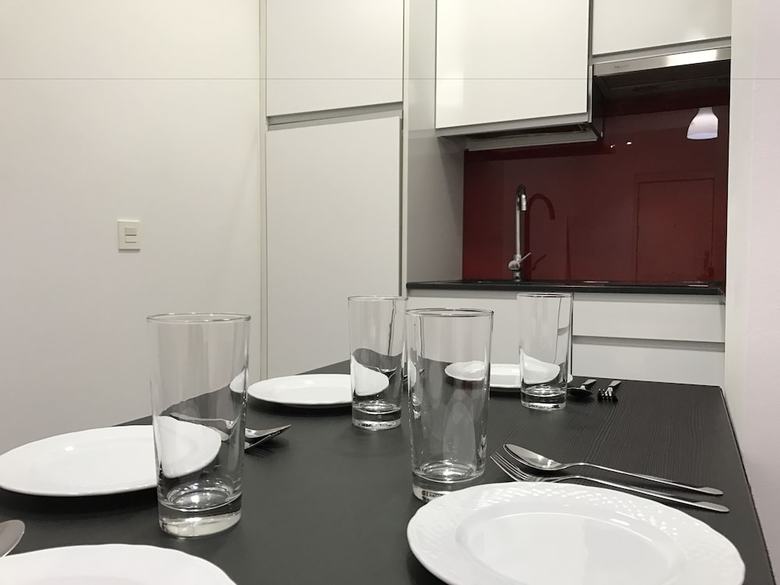 Smart-tech Plaza Apartment
