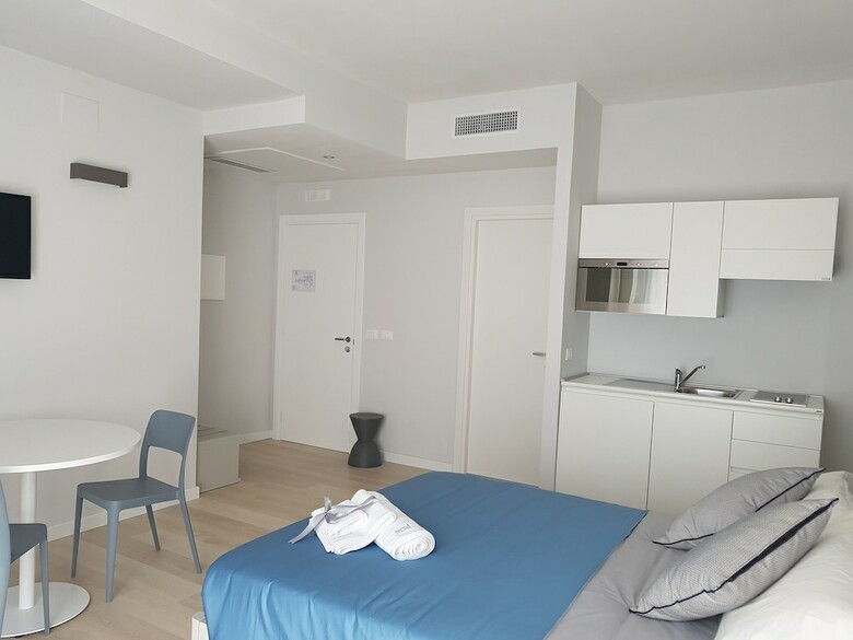 Hotel Trani Rent Rooms
