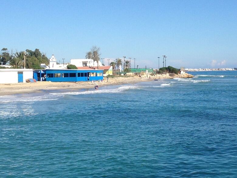 Apartamentos Appartement Nabeul Plage