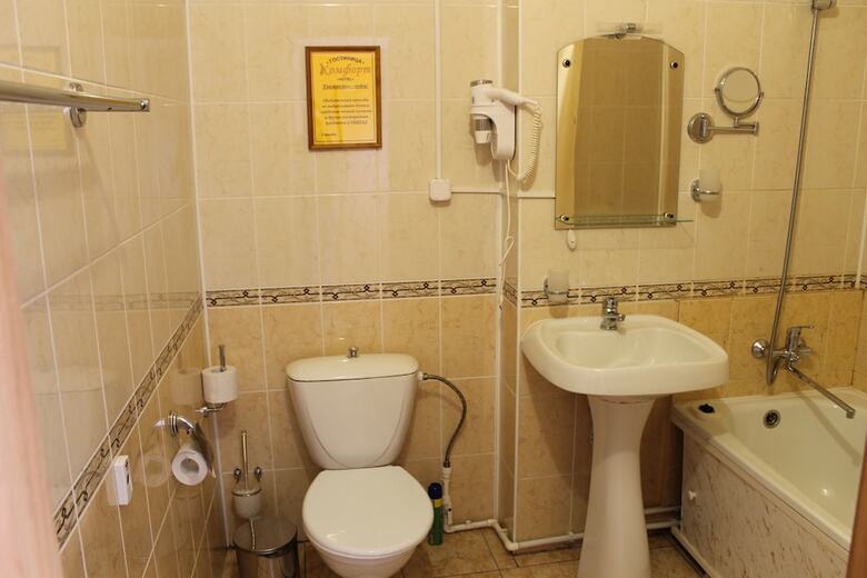 Hotel Komfort