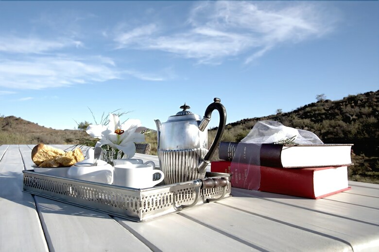 Hotel Sweetfontein Boutique Farm Lodge