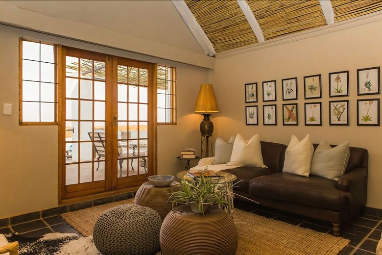 Hotel Sweetfontein Boutique Farm Lodge
