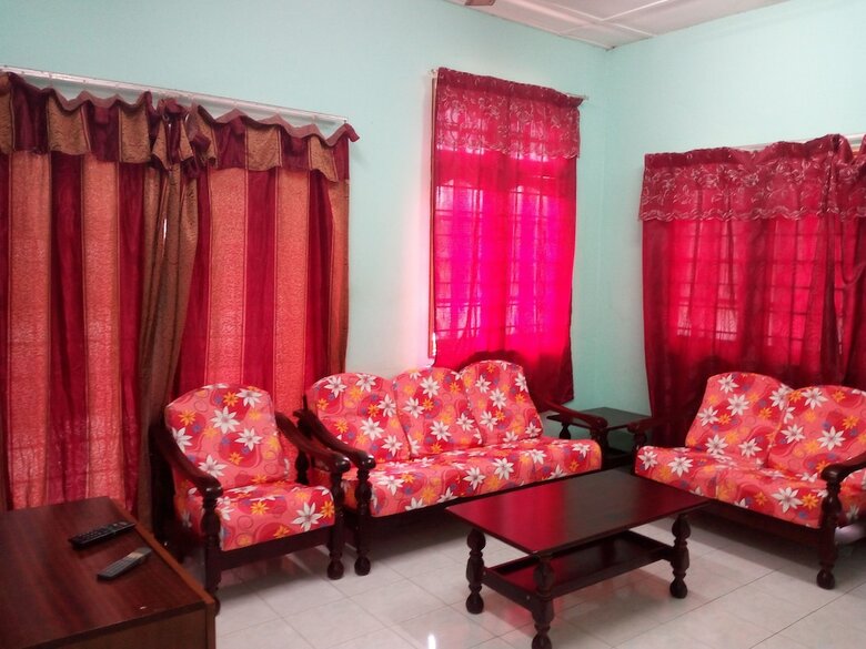 Shima Homestay