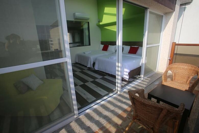 Hotel Malibu Oceanview