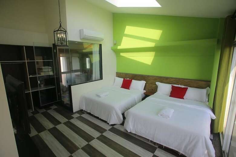 Hotel Malibu Oceanview