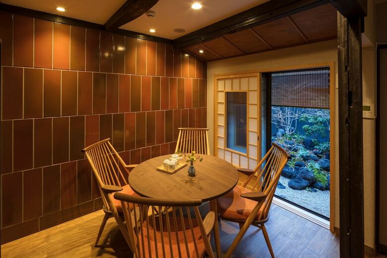 The Machiya Hotel Kyoto