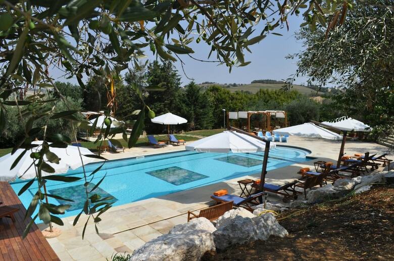 Agroturismo Agriturismo La Limonaia