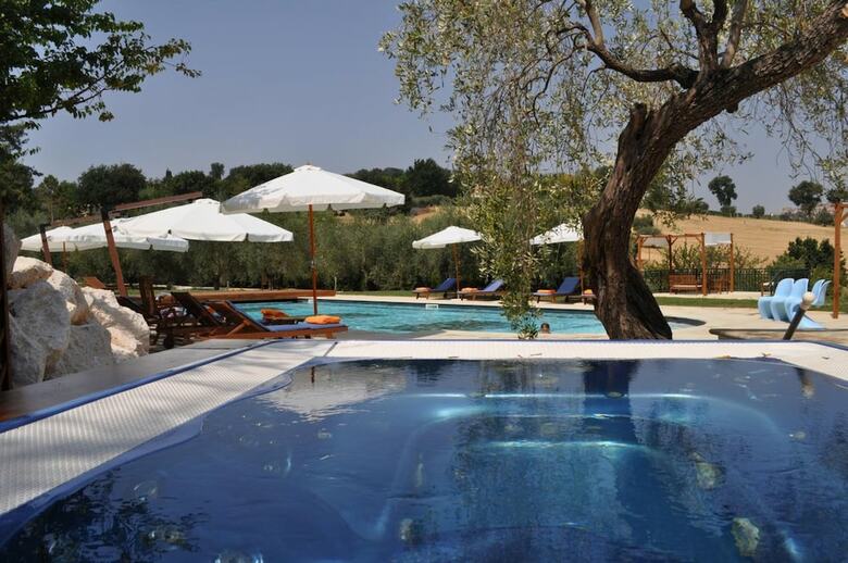Agroturismo Agriturismo La Limonaia