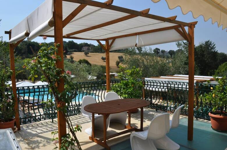 Agroturismo Agriturismo La Limonaia