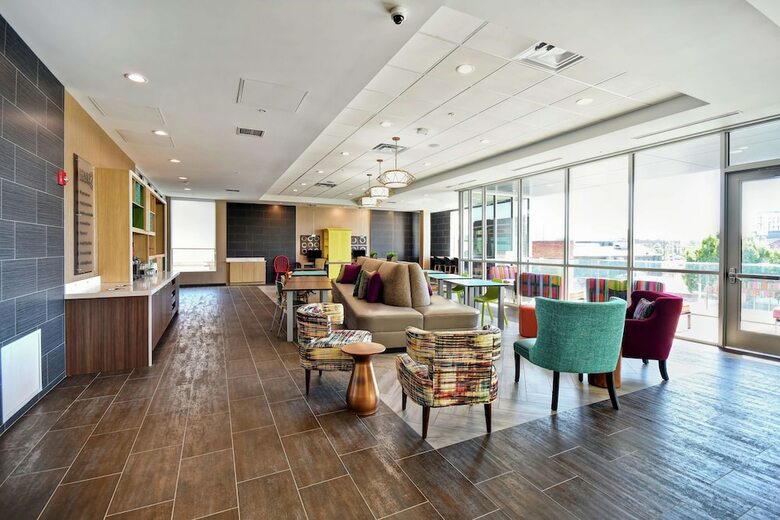 Hotel Home2 Suites By Hilton Columbus Downtown