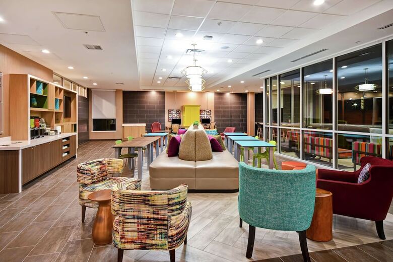 Hotel Home2 Suites By Hilton Columbus Downtown