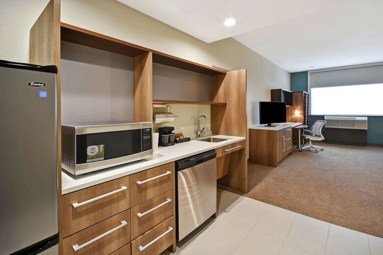 Hotel Home2 Suites By Hilton Columbus Downtown