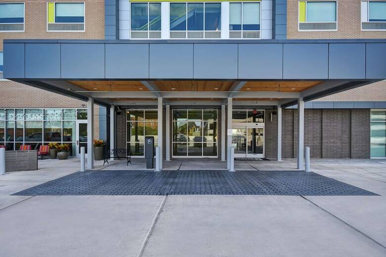 Hotel Home2 Suites By Hilton Columbus Downtown